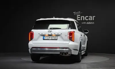 Hyundai Palisade 2023, 30696 км, за 35688.73 USD