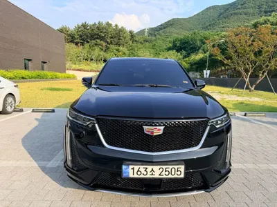 Cadillac XT6 2023, 47898 км, за 11769.73 USD