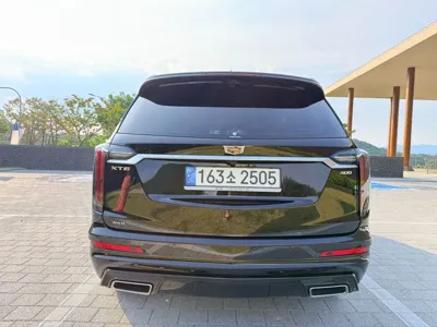 Cadillac XT6 2023, 47898 км, за 11769.73 USD