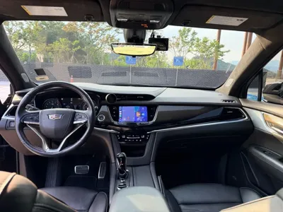 Cadillac XT6 2023, 47898 км, за 11769.73 USD - фото 9