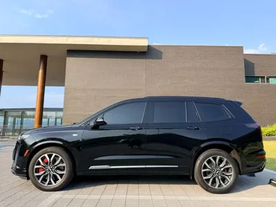 Cadillac XT6 2023, 47898 км, за 11769.73 USD - фото 12