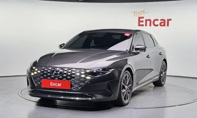 Hyundai Grandeur · 2022 год