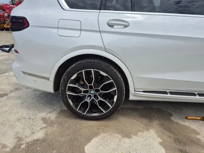 BMW X7 2024, 48000 км, за 65642.64 USD