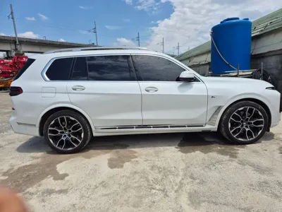 BMW X7 2024, 48000 км, за 65642.64 USD - фото 6