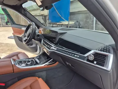 BMW X7 2024, 48000 км, за 65642.64 USD - фото 7