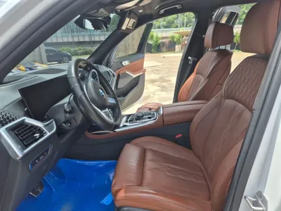 BMW X7 2024, 48000 км, за 65642.64 USD - фото 9