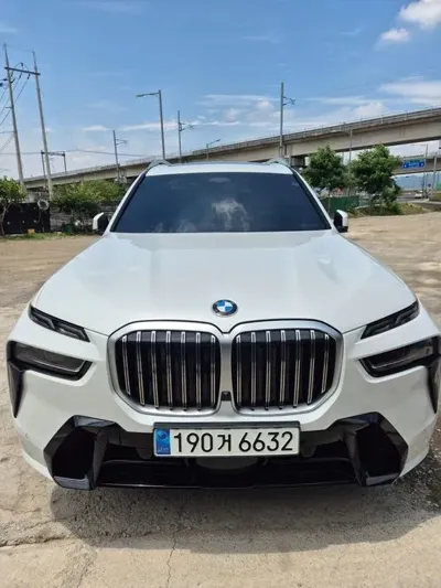 BMW X7 2024, 48000 км, за 65642.64 USD - фото 15
