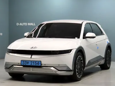 Hyundai Ioniq5 · 2022 год