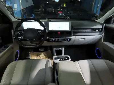 Hyundai Ioniq5 2022, 219232 км, за 14375.74 USD