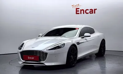 Astonmartin Rapide · 2015 год