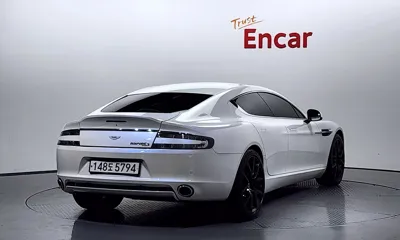Astonmartin Rapide 2015, 65341 км, за 38381.51 USD