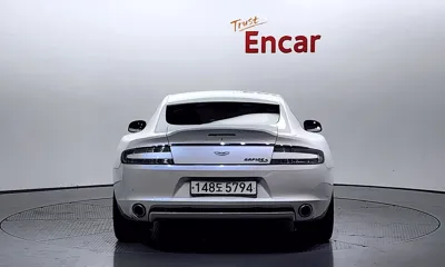 Astonmartin Rapide 2015, 65341 км, за 38381.51 USD