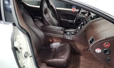 Astonmartin Rapide 2015, 65341 км, за 38381.51 USD - фото 11