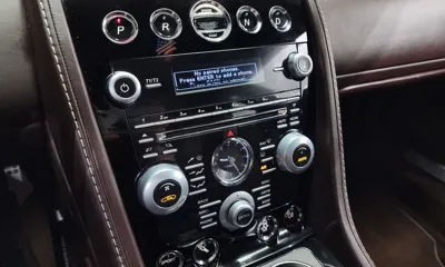 Astonmartin Rapide 2015, 65341 км, за 38381.51 USD - фото 16