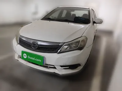 BYD F3 · 2015 год