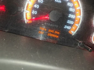 BYD F3 2015, 120000 км, за 2804 USD - фото 13