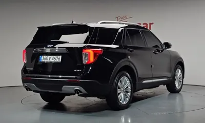 Ford Explorer 2022, 58512 км, за 22149.85 USD