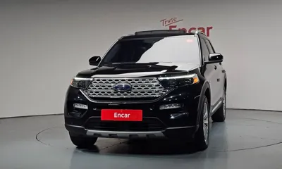 Ford Explorer 2022, 58512 км, за 22149.85 USD