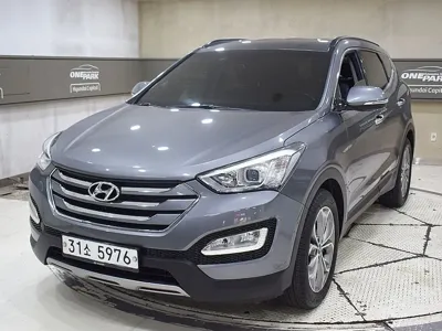 Hyundai Santafe · 2015 год