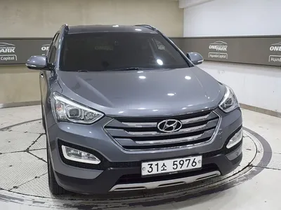 Hyundai Santafe 2015, 154000 км, за 4879.01 USD