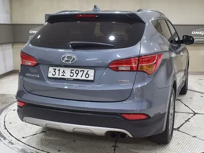 Hyundai Santafe 2015, 154000 км, за 4879.01 USD