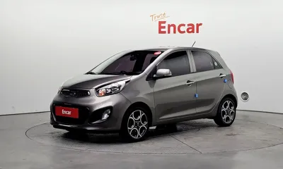 Kia Morning · 2012 год