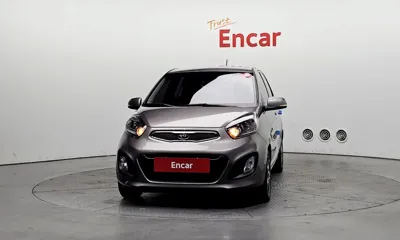 Kia Morning 2012, 73061 км, за 2960.03 USD