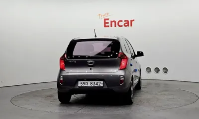 Kia Morning 2012, 73061 км, за 2960.03 USD