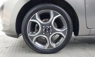 Kia Morning 2012, 73061 км, за 2960.03 USD