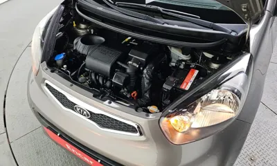 Kia Morning 2012, 73061 км, за 2940.79 USD - фото 6