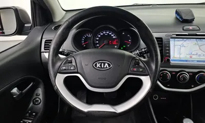 Kia Morning 2012, 73061 км, за 2940.79 USD - фото 14
