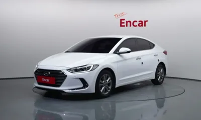 Hyundai Avante · 2018 год
