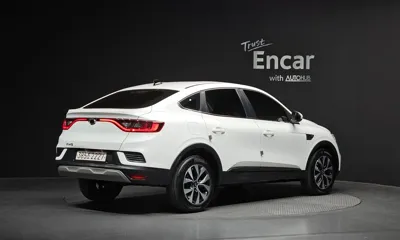 Renault-KoreaSamsung XM3 2023, 91846 км, за 9066.22 USD