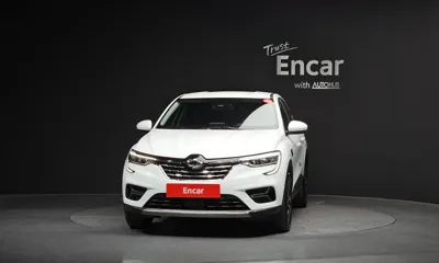 Renault-KoreaSamsung XM3 2023, 91846 км, за 9066.22 USD