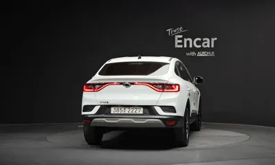 Renault-KoreaSamsung XM3 2023, 91846 км, за 9066.22 USD