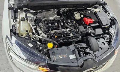 Renault-KoreaSamsung XM3 2023, 91846 км, за 9066.22 USD - фото 6