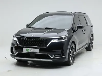 Kia Canival · 2021 год