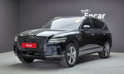 Genesis GV80 · 2023 год