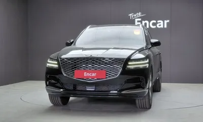 Genesis GV80 2023, 28133 км, за 34856.24 USD