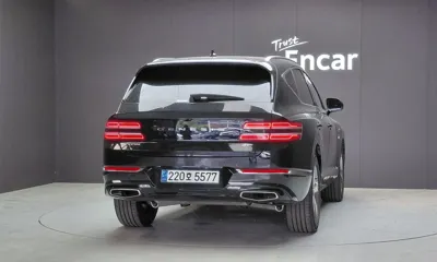 Genesis GV80 2023, 28133 км, за 34856.24 USD