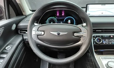 Genesis GV80 2023, 28133 км, за 34592.85 USD - фото 13