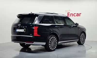 Hyundai Palisade 2026, 4031 км, за 41539.35 USD