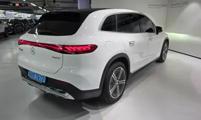 Mercedes-Benz EQS 2023, 27367 км, за 58750.16 USD