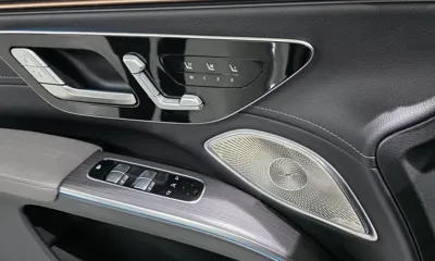 Mercedes-Benz EQS 2023, 27367 км, за 58750.16 USD - фото 9