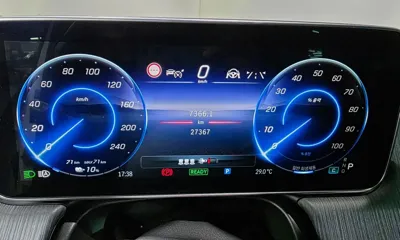 Mercedes-Benz EQS 2023, 27367 км, за 58750.16 USD - фото 10