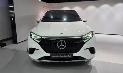 Mercedes-Benz EQS 2023, 27367 км, за 58750.16 USD - фото 15