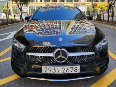 Mercedes-Benz A-Class 2020, 80000 км, за 7102.53 USD