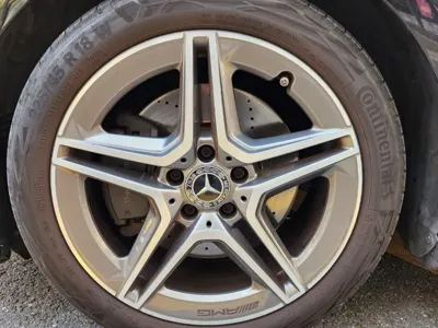 Mercedes-Benz A-Class 2020, 80000 км, за 7102.53 USD