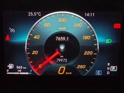 Mercedes-Benz A-Class 2020, 80000 км, за 7045.64 USD - фото 8