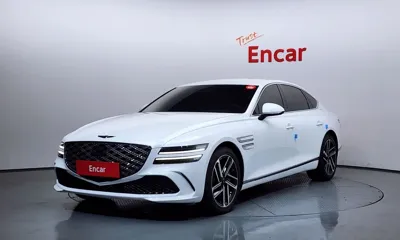 Genesis G80 · 2025 год